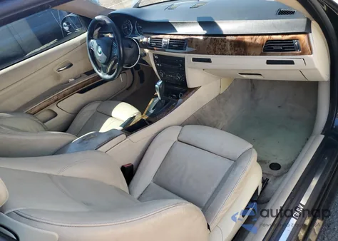 2007 BMW 328 Xi from USA, damaged, VIN WBAWC33537PD05388